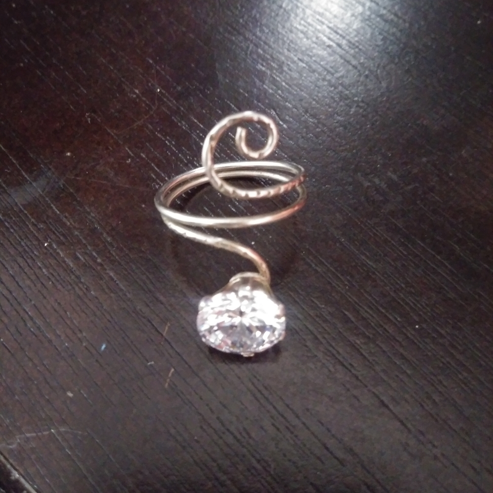 925 silver ring